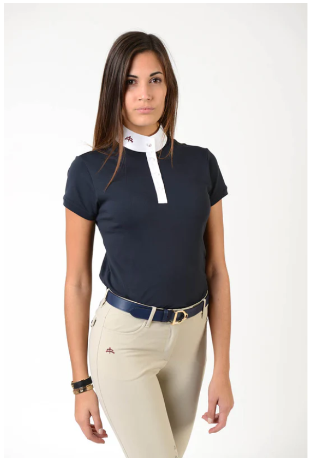 Makebe Ladies S/S Show Shirt - Caroline